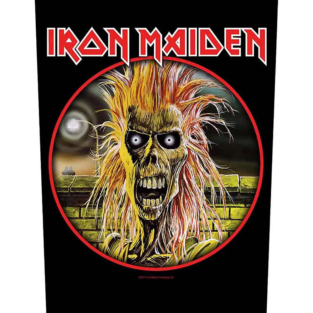 Iron Maiden