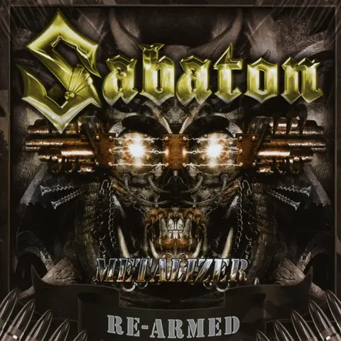 METALIZER (RE-ARMED)