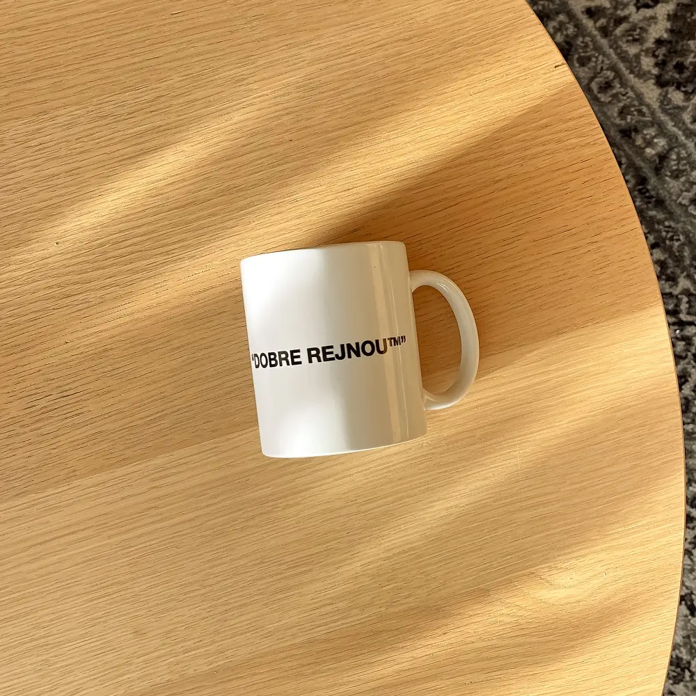 Dobre Rejnou Mug