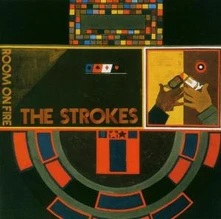 The Strokes, CD Room On Fire