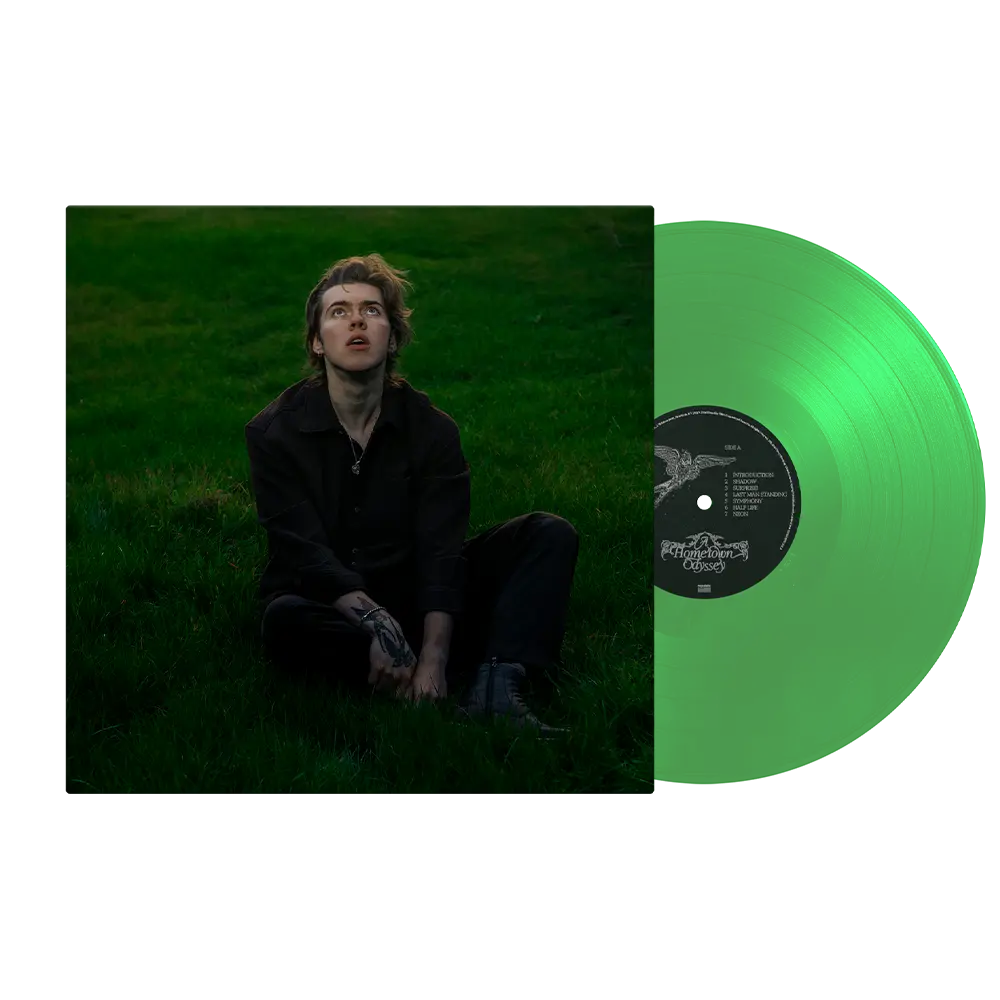 Livingston – A HOMETOWN ODYSSEY (Vinyl)