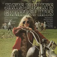JANIS JOPLIN'S GREATEST HITS thumbnail