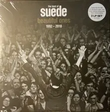 Vinyl BEST OF SUEDE: BEAUTIF...