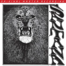 CD Santana (SACD Hybrid Album, Numbered)