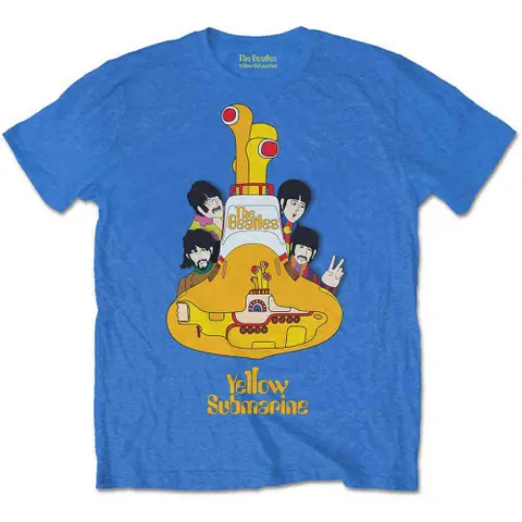 Yellow Submarine Sub Sub