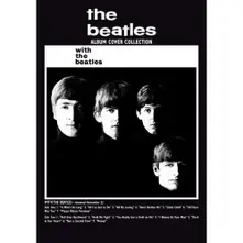 With The Beatles Album (Pohľadnica)