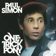 Vinyl One Trick Pony