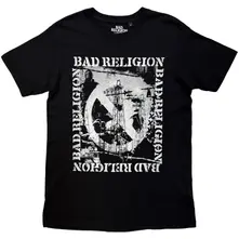 Unisex T-Shirt: This Is Hell (Black) (Back Print) thumbnail