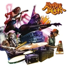 Monster Truck, Vinyl TRUE ROCKERS
