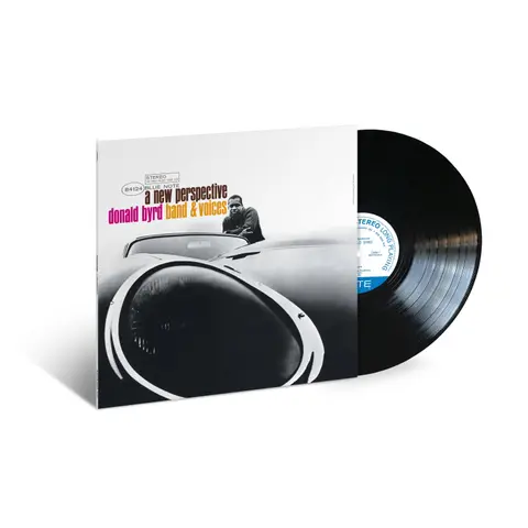 Donald Byrd – Vinyl A New Perspective