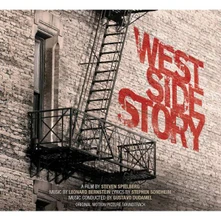 Soundtrack, CD WEST SIDE STORY