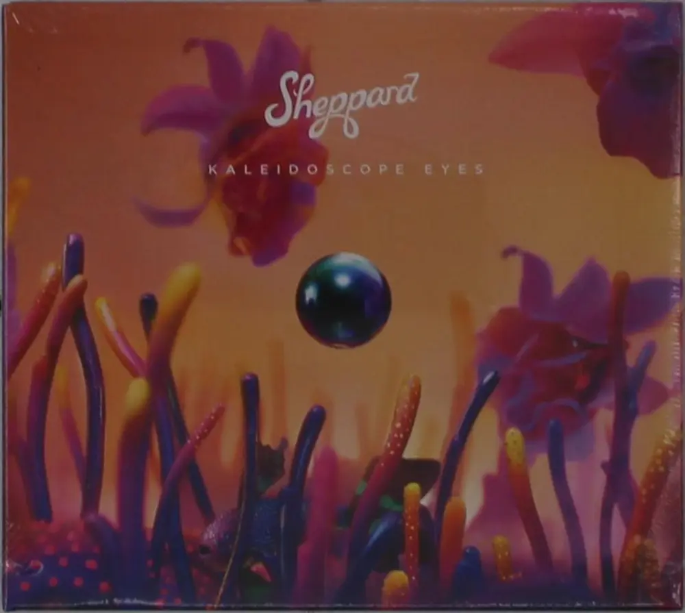 Sheppard – KALEIDOSCOPE EYES (CD)