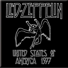 Magnetka 1977 USA Tour