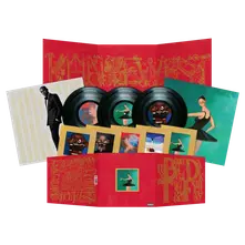 My Beautiful Dark Twisted Fantasy thumbnail