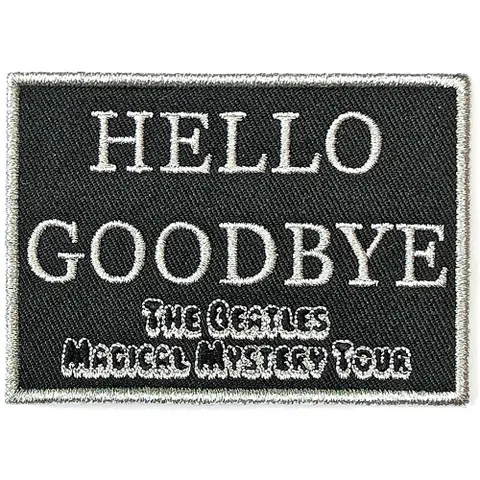 Hello Goodbye