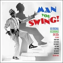 Jeff Kite, CD MAN YOU SWING!