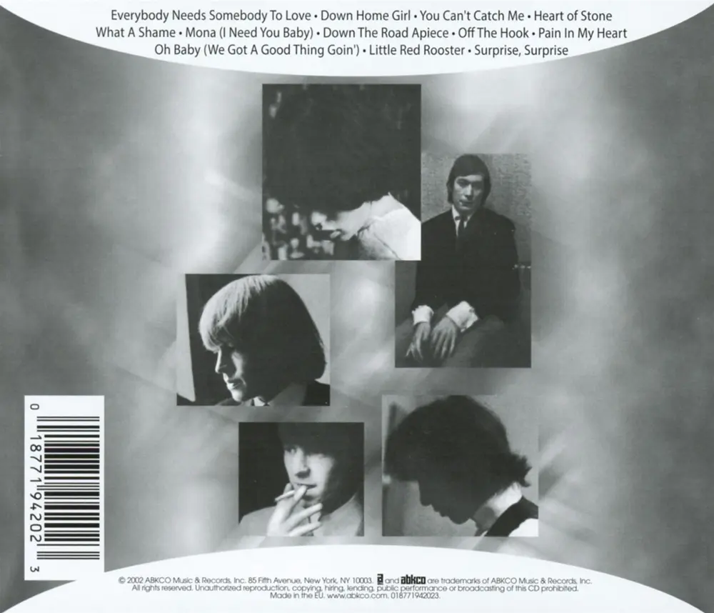 The Rolling Stones, Now!
