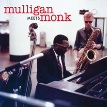 Gerry Mulligan, Vinyl GERRY MULLIGAN MEETS MONK