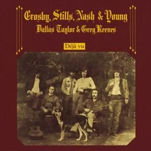Crosby, Stills, Nash & Young, CD DEJA VU