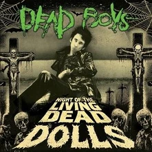 Vinyl NIGHT OF THE LIVING DEAD BOYS