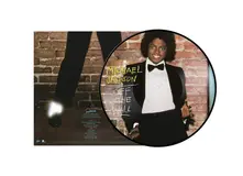 Off The Wall (Picture Vinyl) thumbnail