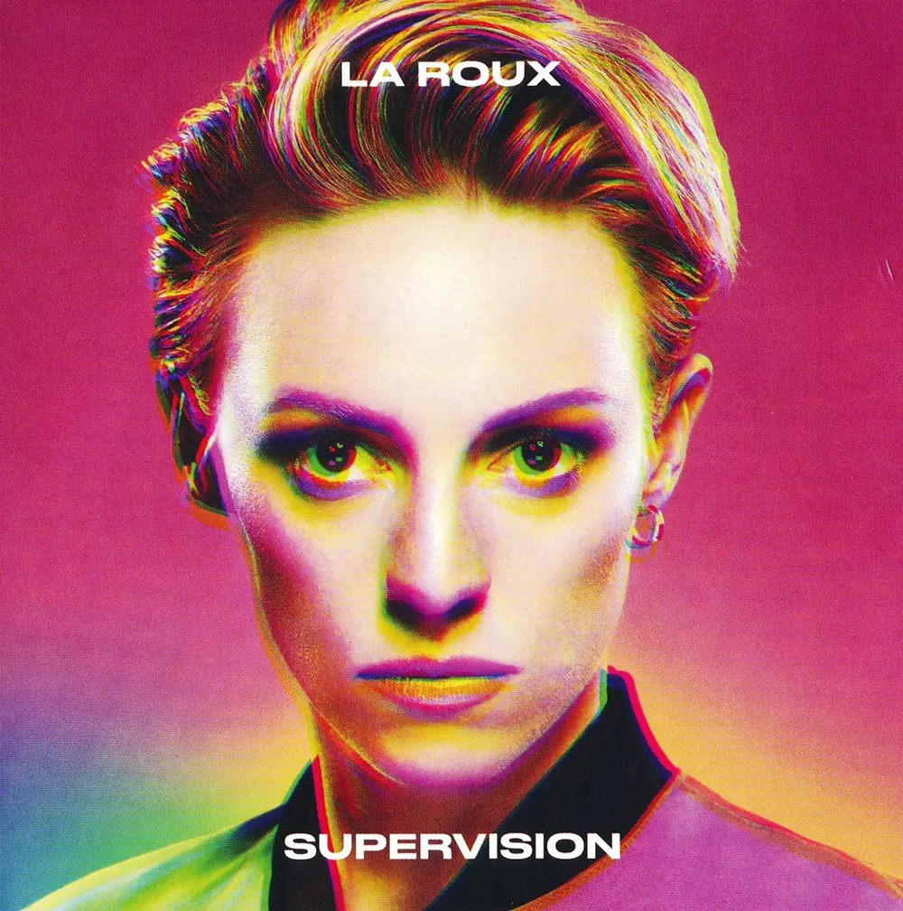 LA ROUX - SUPERVISION
