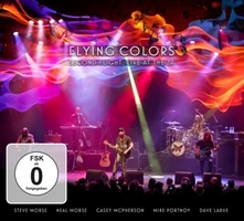 CD SECOND FLIGHT:LIVE AT THE Z7
