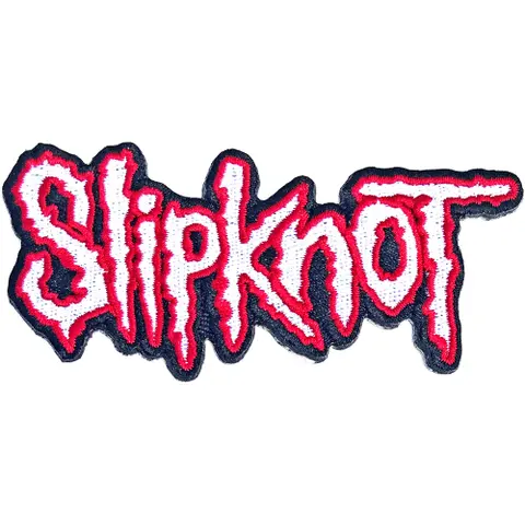 Cut-Out Logo Red Border
