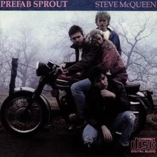 Prefab Sprout, CD Steve McQueen