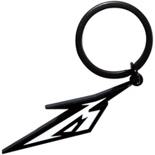 Kľúčenka Black & White M Logo