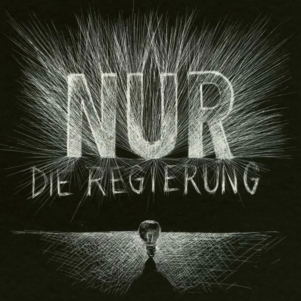 DIE REGIERUNG - NUR (Vinyl)