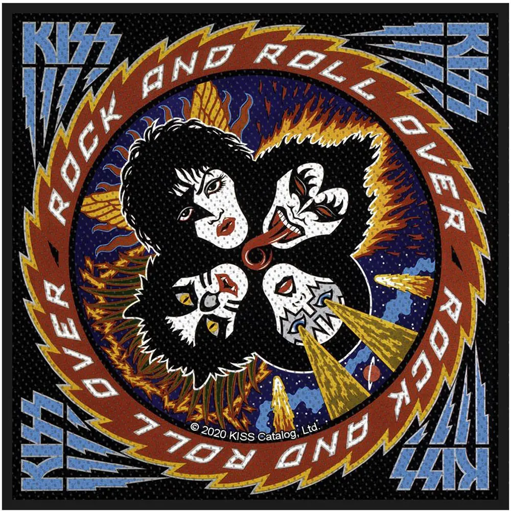 Rock N' Roll Over