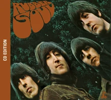 CD RUBBER SOUL
