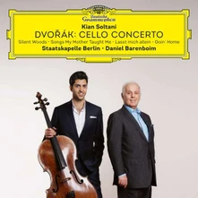 Kian Soltani, CD KONC.PRO VIOLONCELLO AJ.