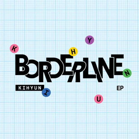Kihyun – CD BORDERLINE