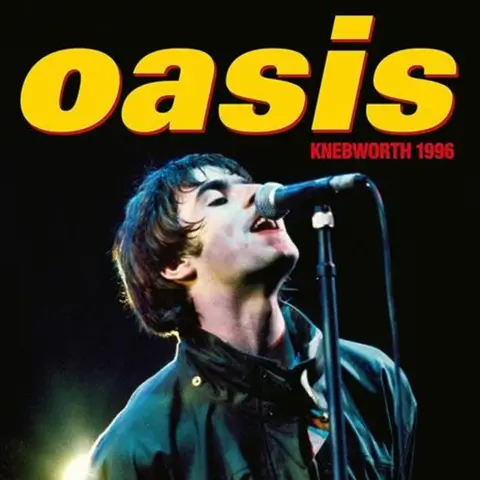 Knebworth 1996 (+DVD)