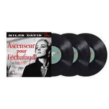 Miles Davis – ASCENSEUR POUR L'ECHAFAUD (2026) (Vinyl)
