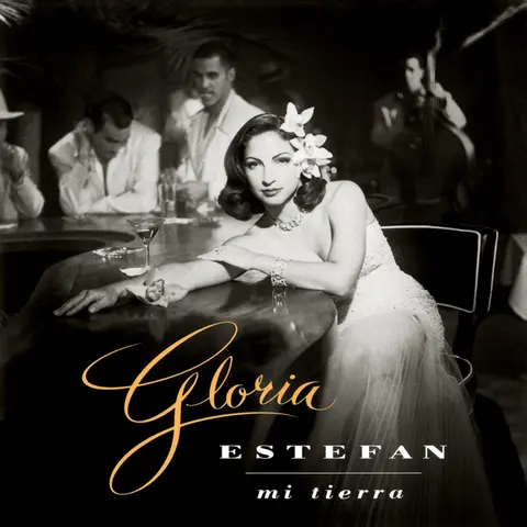 Gloria Estefan – Vinyl Mi Tierra