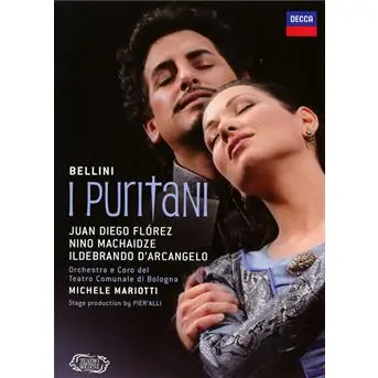 FLOREZ JUAN DIEGO - I PURITANI