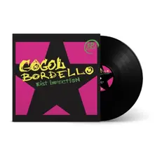 Gogol Bordello, Vinyl EAST INFECTION