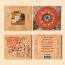 Dylan Earl – LEVEL-HEADED EVEN SMILE (CD)