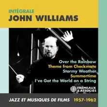 JOHN WILLIAMS – INTEGRALE 1957-1962 JAZZ ET MUSIQUES DE FILMS (CD)