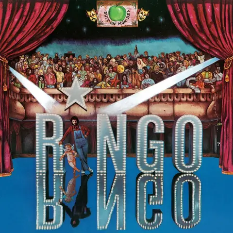Ringo Starr – Vinyl RINGO