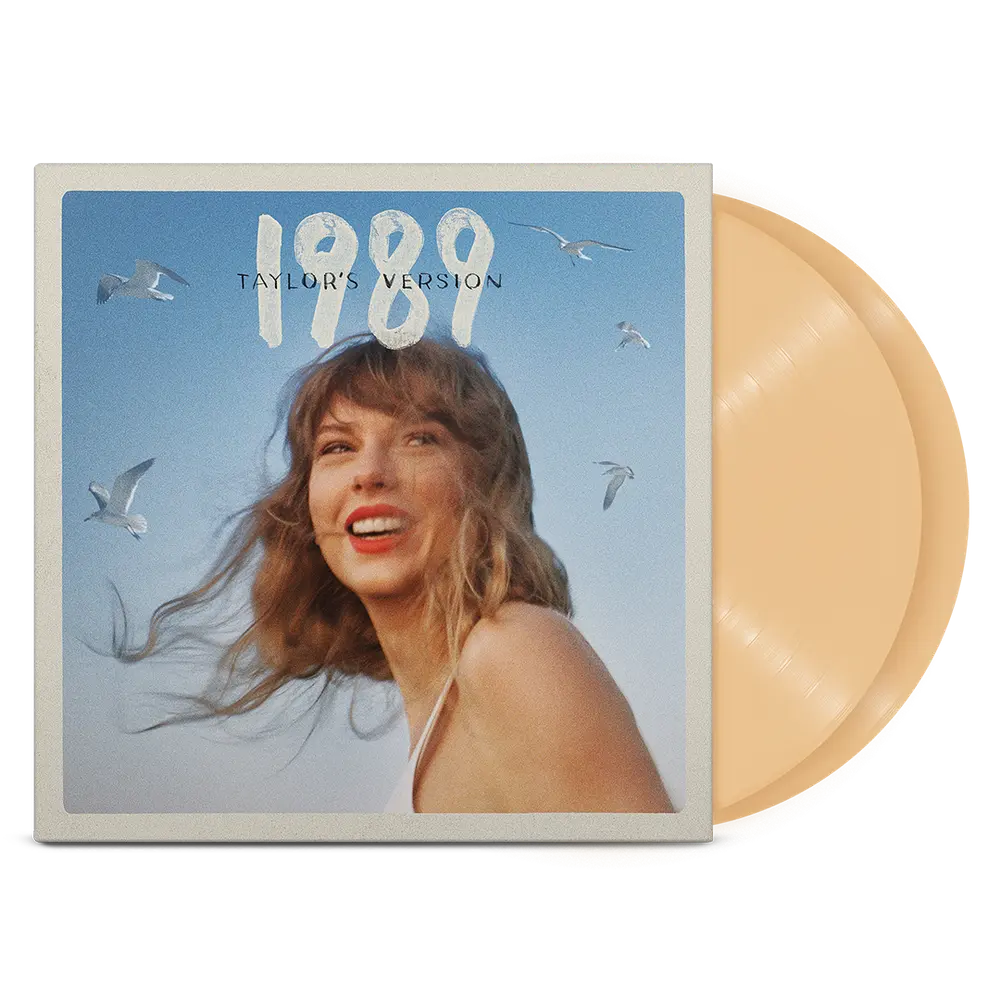 1989 (TAYLOR'S VERSION)