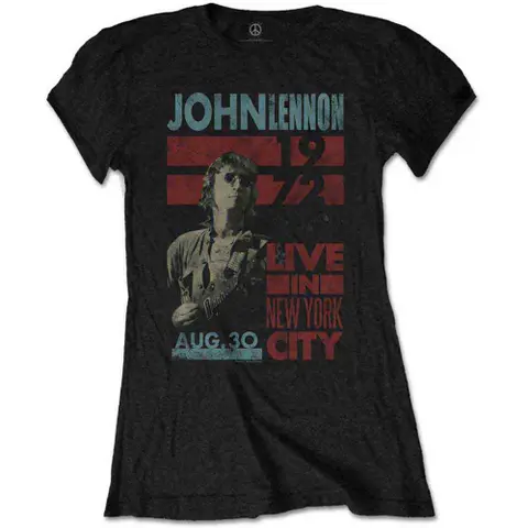 Live in NYC