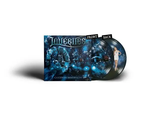 LOVEBITES – CLOCKWORK IMMORTALITY (Vinyl)