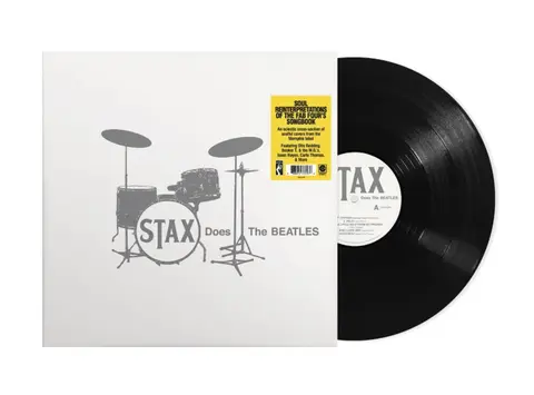 STAX DOES THE BEATLES