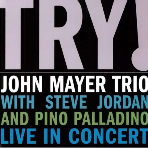 TRY! - LIVE IN CONCERT