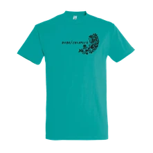 Moja Reč, Tričko Dobrí Chlapci 4, Unisex, Bledomodrá