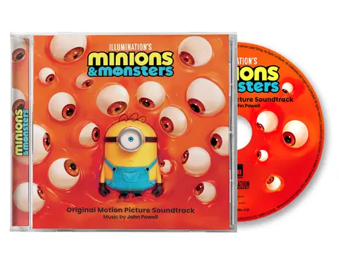 MINIONS & MONSTERS